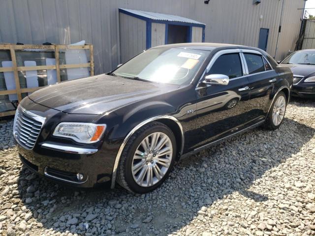Photo 2 from auction – 2013 CHRYSLER 300C with VIN 2C3CCAET5DH740128