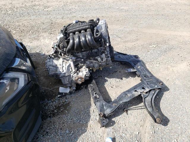 Photo 9 from auction – 2018 NISSAN ROGUE S with VIN KNMAT2MV7JP558546