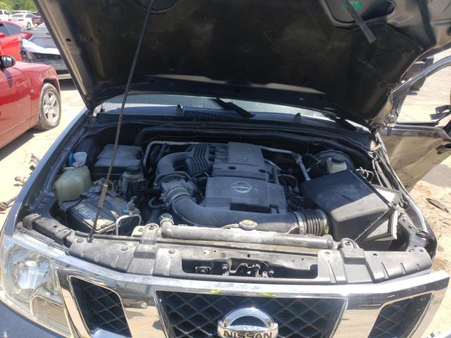 Photo 7 from auction – 2016 NISSAN FRONTIER S with VIN 1N6AD0EV2GN790974