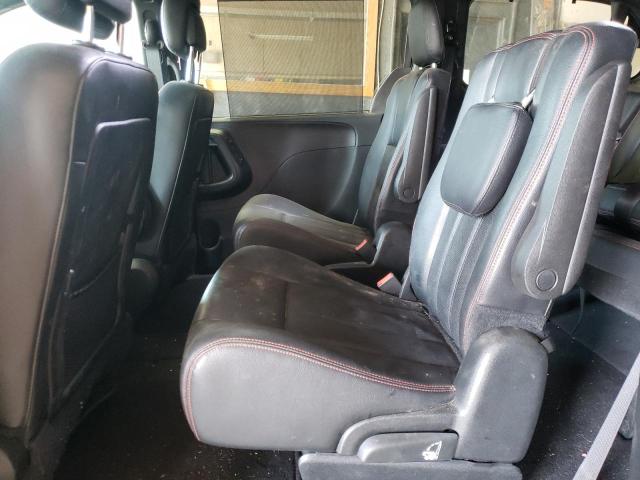 Photo 6 from auction – 2017 DODGE GRAND CARA with VIN 2C4RDGEG2HR731623