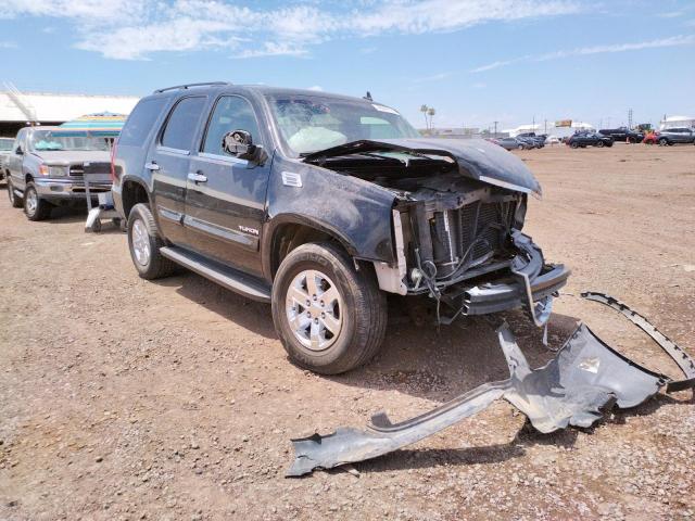 GMC YUKON 2008 with VIN 1GKFC13J38R233359 - Photo from auction