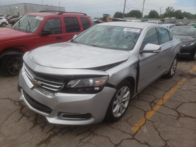 Photo 2 from auction – 2016 CHEVROLET IMPALA LT with VIN 1G1115S38GU114507