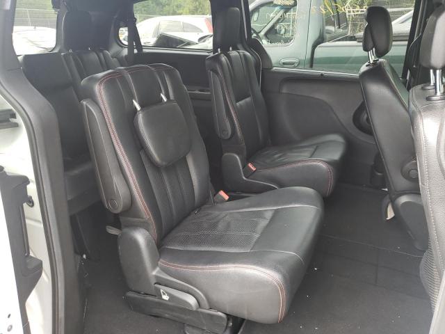 Photo 6 from auction – 2019 DODGE GRAND CARA with VIN 2C4RDGEG0KR768659
