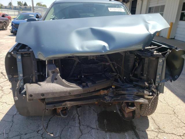 Photo 7 from auction – 2009 GMC YUKON SLE with VIN 1GKFK23099R272765