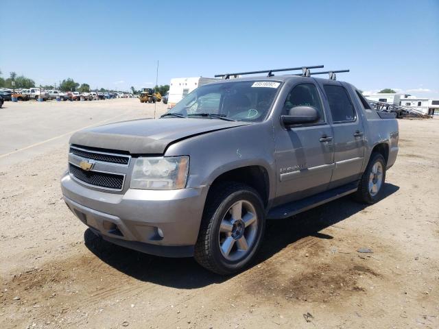 Photo 2 from auction – 2009 CHEVROLET AVALANCHE with VIN 3GNFK12359G108650