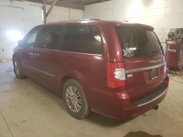 Photo 3 from auction – 2014 CHRYSLER TOWN & COU with VIN 2C4RC1CG4ER328712