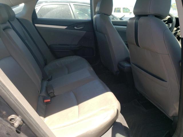Photo 6 from auction – 2016 HONDA CIVIC EXL with VIN 19XFC1F7XGE042933