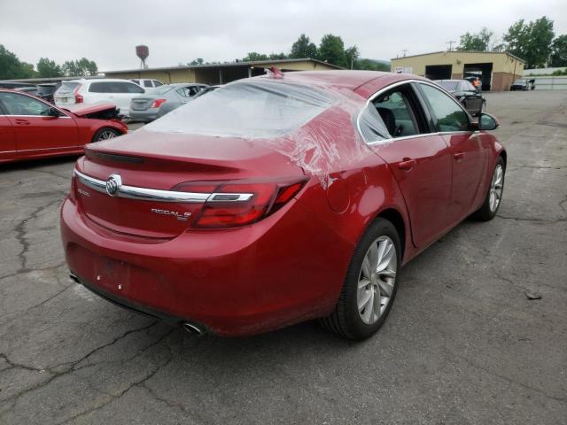 Photo 4 from auction – 2014 BUICK REGAL with VIN 2G4GL5EX9E9238768