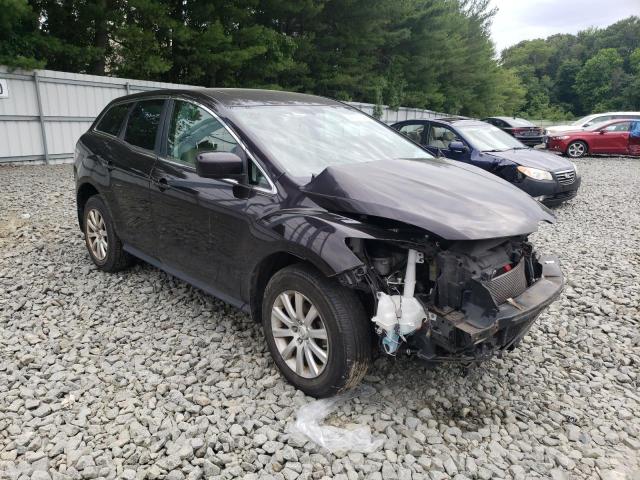 MAZDA CX-7 2011 with VIN JM3ER2CM8B0387574 - Photo from auction