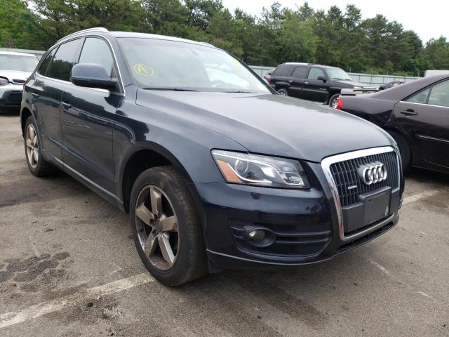 AUDI Q5 2012 with VIN WA1LFAFP9CA138005 - Photo from auction