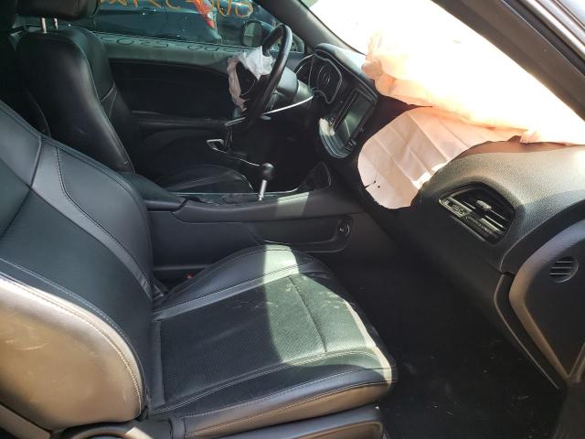 Photo 5 from auction – 2015 DODGE CHALLENGER with VIN 2C3CDZBT8FH894920