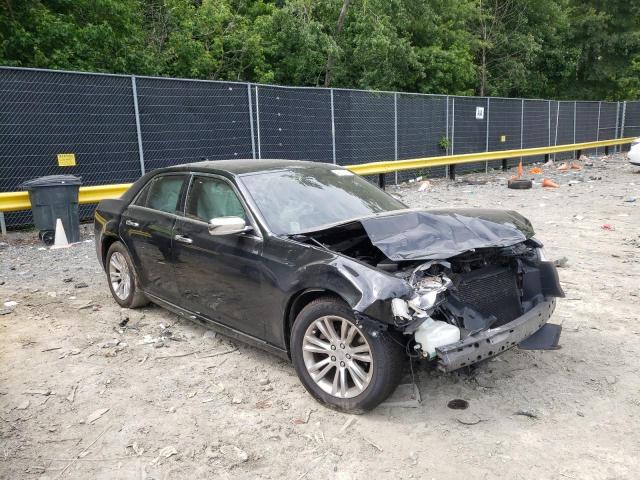 CHRYSLER 300C 2017 with VIN 2C3CCAEG8HH608263 - Photo from auction