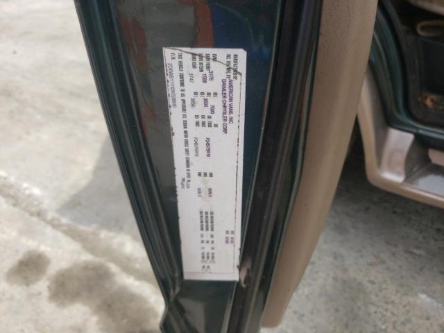 Photo 10 from auction – 2003 DODGE RAM VAN with VIN 2D6WB11Y43K528930