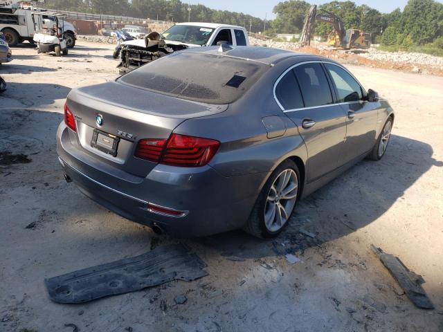 Photo 4 from auction – 2015 BMW 535 XI with VIN WBA5B3C51FD541078