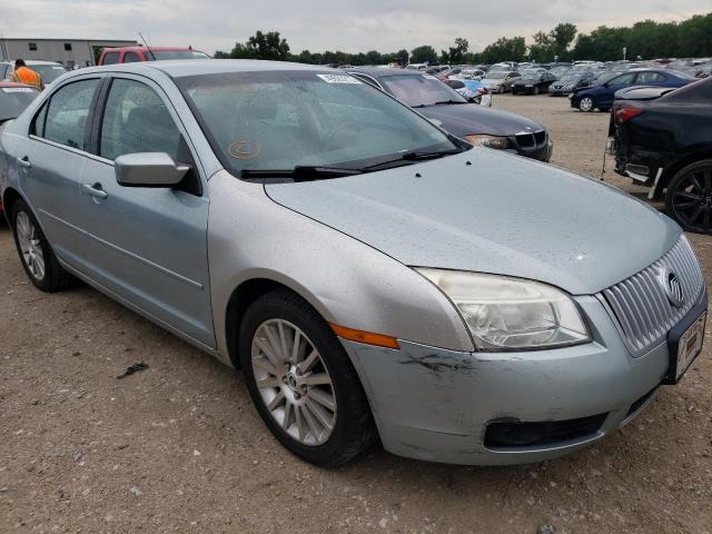 Photo 9 from auction – 2007 MERCURY MILAN PREM with VIN 3MEHM08Z07R657125