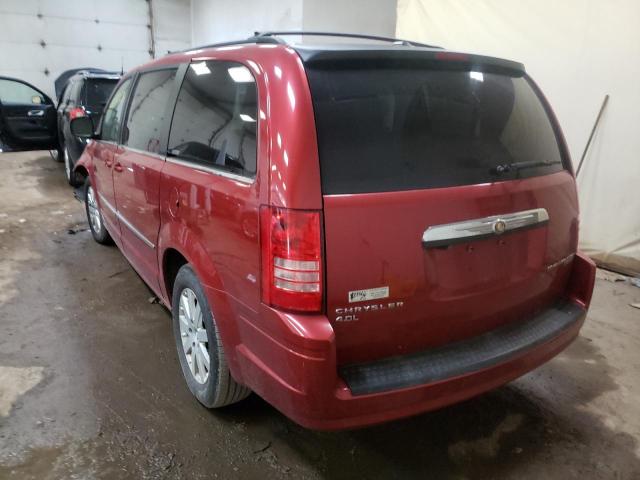 Photo 3 from auction – 2010 CHRYSLER TOWN & COU with VIN 2A4RR5DXXAR177318