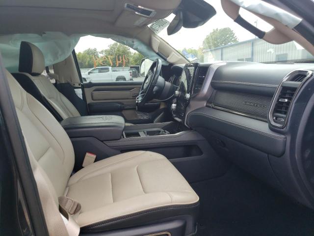 Photo 5 from auction – 2019 RAM 1500 LIMIT with VIN 1C6RREHT2KN582334
