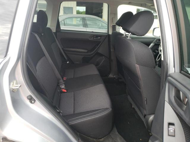 Photo 6 from auction – 2018 SUBARU FORESTER 2 with VIN JF2SJAECXJH403020