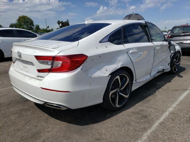 Photo 4 from auction – 2018 HONDA ACCORD SPO with VIN 1HGCV1F34JA257584