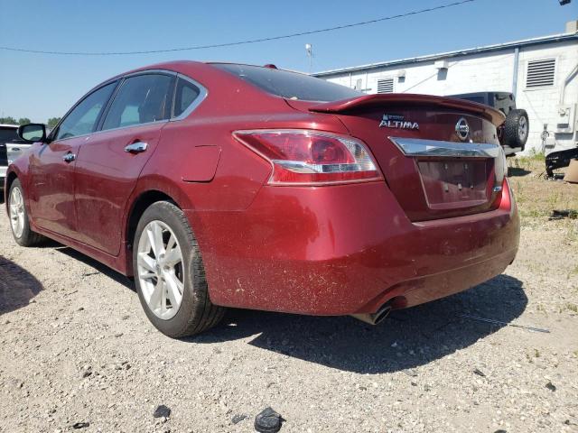 Photo 3 from auction – 2013 NISSAN ALTIMA with VIN 1N4AL3AP3DN461961