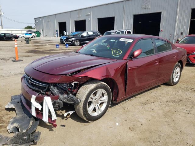 Photo 2 from auction – 2017 DODGE CHARGER SE with VIN 2C3CDXBG4HH626747