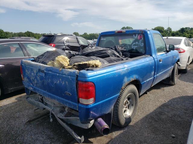 Photo 4 from auction – 2000 FORD RANGER with VIN 1FTYR10CXYTB12064