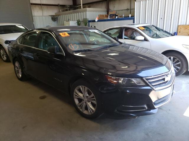 Photo 1 from auction – 2014 CHEVROLET IMPALA LT with VIN 1G1125S3XEU132095