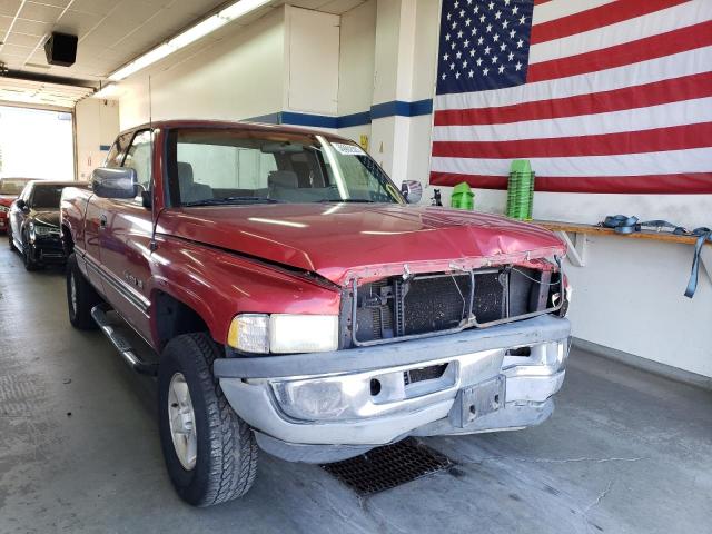 DODGE RAM 1500 1997 with VIN 1B7HF13Y0VJ599136 - Photo from auction