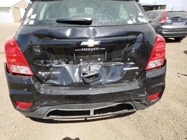 Photo 9 from auction – 2019 CHEVROLET TRAX LS with VIN 3GNCJNSB7KL197297