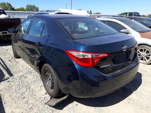 Photo 3 from auction – 2018 TOYOTA COROLLA L with VIN 2T1BURHE5JC006417