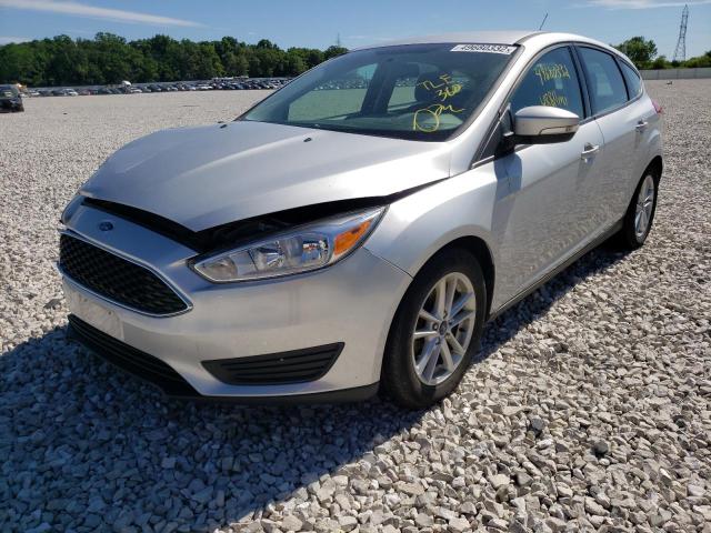 Photo 2 from auction – 2017 FORD FOCUS SE with VIN 1FADP3K2XHL339572