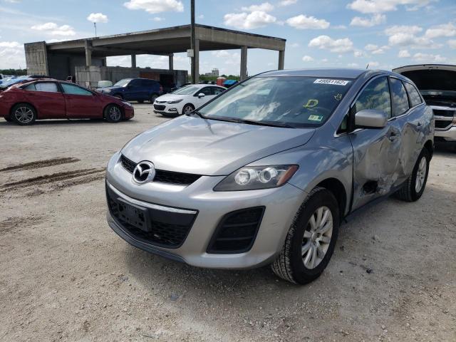 Photo 2 from auction – 2010 MAZDA CX-7 with VIN JM3ER2WM6A0308588