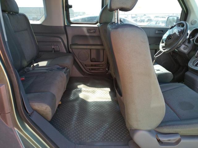 Foto 6 de la subasta – 2004 HONDA ELEMENT EX con VIN 5J6YH18584L005396