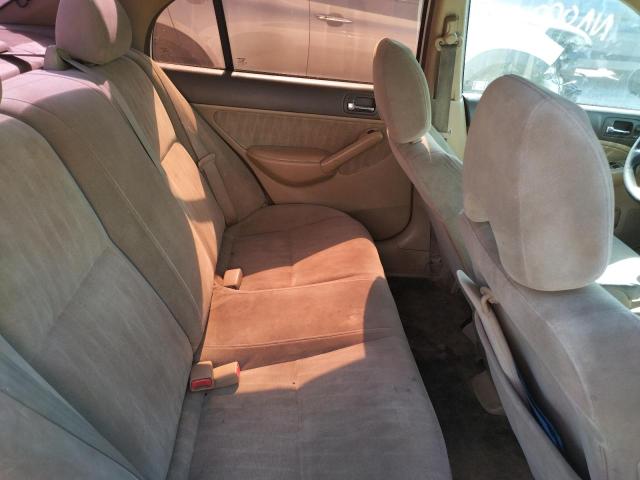 Photo 6 from auction – 2005 HONDA CIVIC LX with VIN 2HGES16635H522417