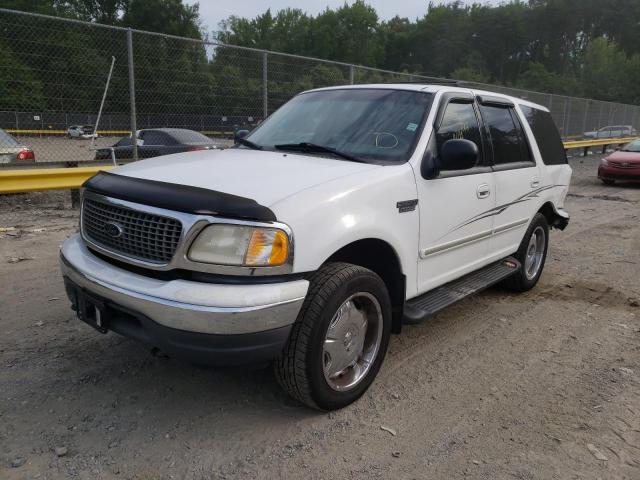 Photo 2 from auction – 2000 FORD EXPEDITION with VIN 1FMRU1660YLA14709