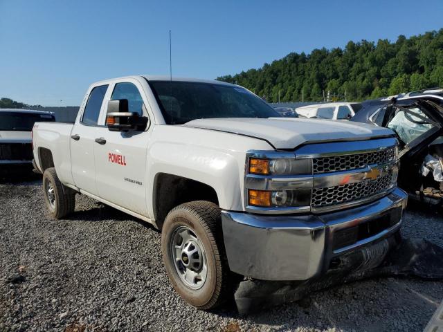 CHEVROLET SILVERADO 2019 with VIN 2GC2KREG8K1144335 - Photo from auction