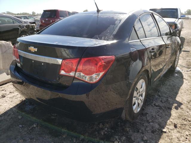 Photo 4 from auction – 2012 CHEVROLET CRUZE LS with VIN 1G1PD5SHXC7370959