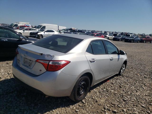 Photo 4 from auction – 2014 TOYOTA COROLLA L with VIN 5YFBURHE1EP007862