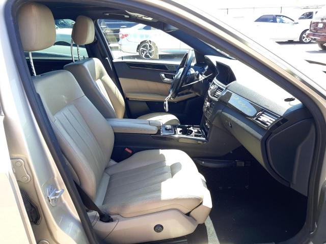 Photo 5 from auction – 2011 MERCEDES-BENZ E 350 with VIN WDDHF5GB3BA296124