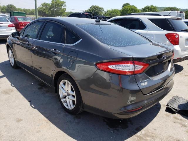 Photo 3 from auction – 2016 FORD FUSION SE with VIN 1FA6P0HD2G5113285
