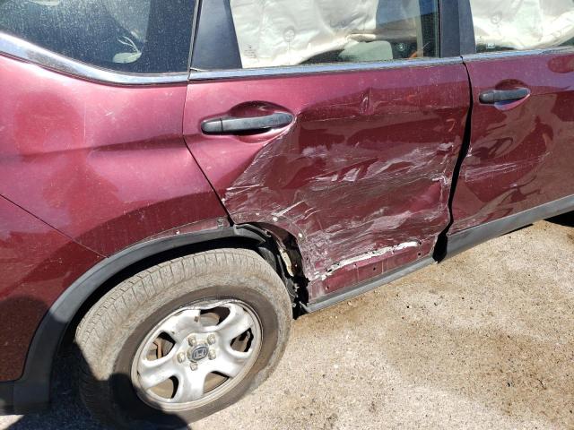Photo 9 from auction – 2012 HONDA CR-V LX with VIN 5J6RM4H35CL023658