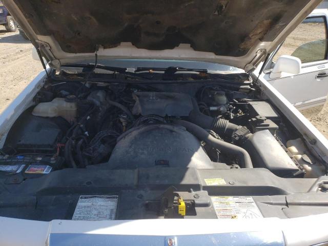 Photo 7 from auction – 1996 LINCOLN TOWN CAR E with VIN 1LNLM81W2TY710487
