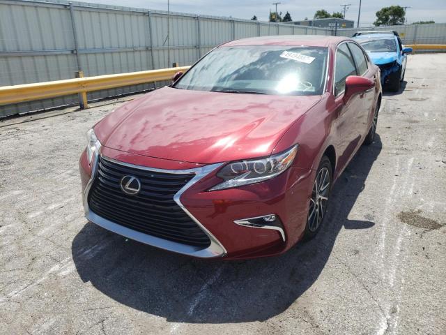 Photo 2 from auction – 2016 LEXUS ES 350 with VIN 58ABK1GG8GU030804