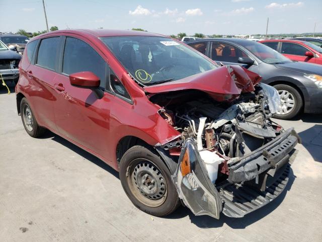 NISSAN VERSA NOTE 2018 with VIN 3N1CE2CP0JL357415 - Photo from auction