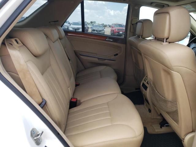 Photo 6 from auction – 2007 MERCEDES-BENZ ML 350 with VIN 4JGBB86E67A201406