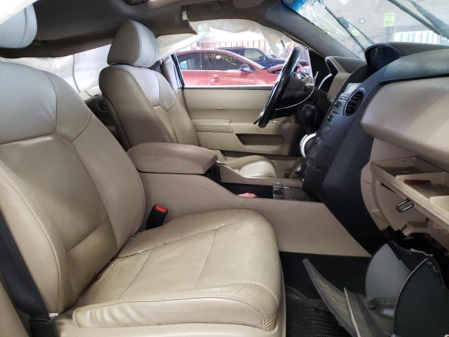 Photo 5 from auction – 2010 HONDA PILOT TOUR with VIN 5FNYF4H99AB035764