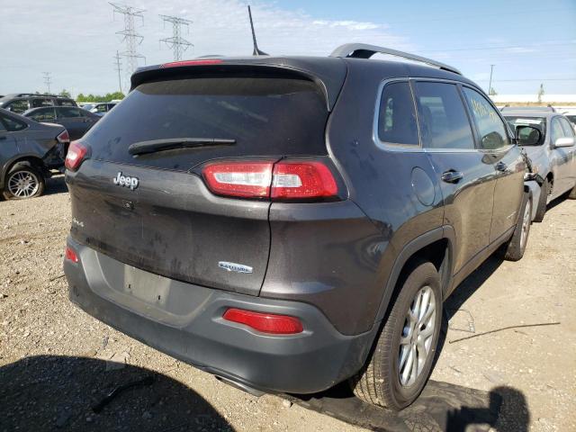 Photo 4 from auction – 2017 JEEP CHEROKEE L with VIN 1C4PJMCS0HW530042