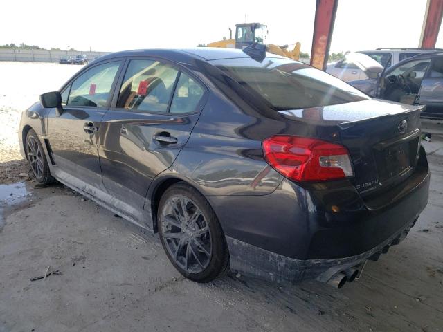 Photo 3 from auction – 2018 SUBARU WRX LIMITE with VIN JF1VA1F64J9826941