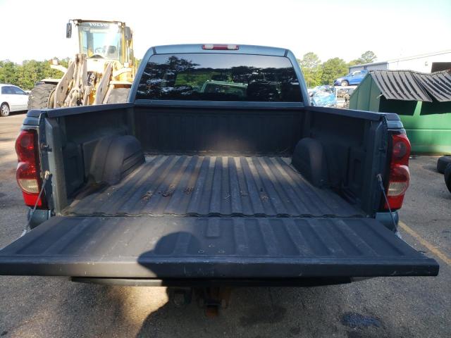 Photo 9 from auction – 2006 CHEVROLET SILVERADO with VIN 2GCEC13T561197446