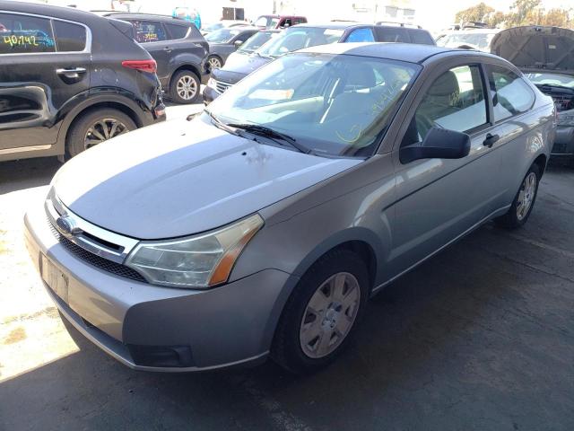 Photo 2 from auction – 2008 FORD FOCUS S/SE with VIN 1FAHP32N68W166725